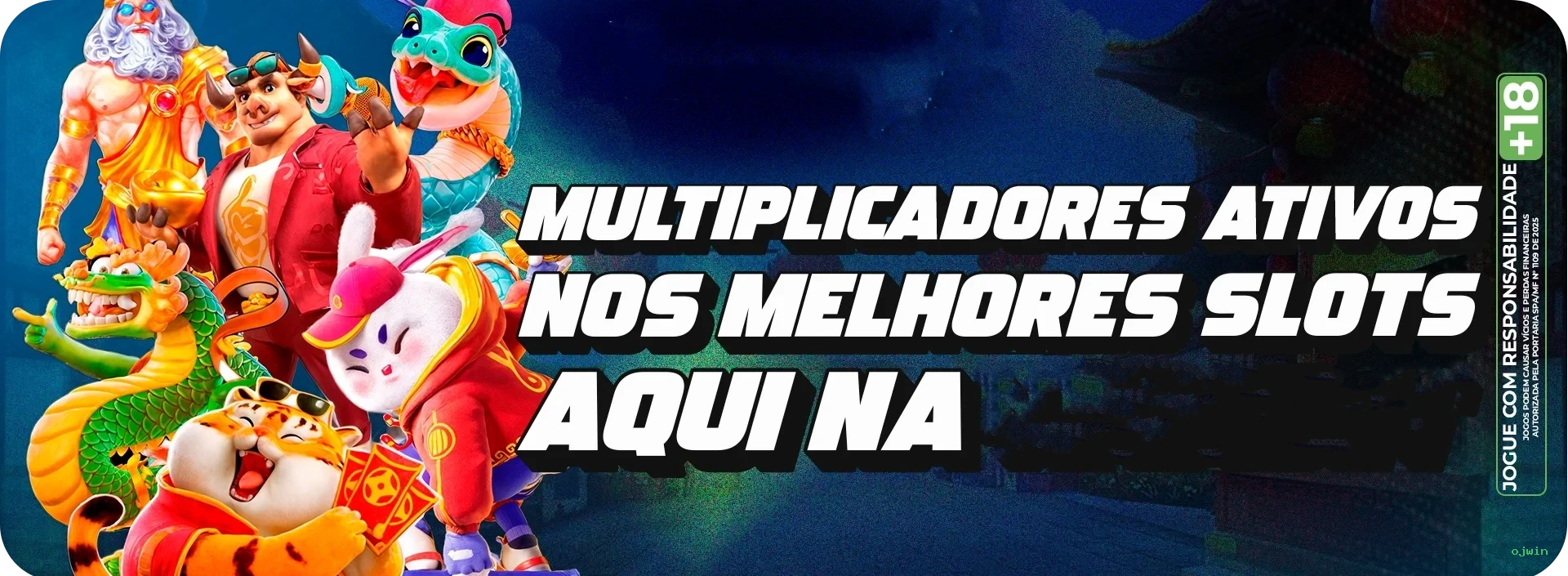 Jogos Exclusivos ojwin
